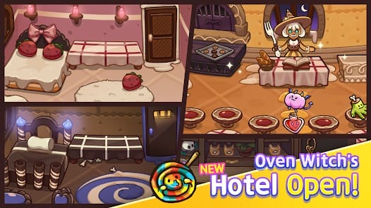 Idle Ghost Hotel MOD APK 1.4.0.0 (Unlimited Money XP) Android