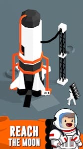 Moon Pioneer MOD APK 2.14.17 (Mega Menu Free Rewards) Android