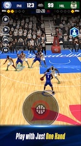 NBA NOW 23 APK 2.0.0 (Latest) Android