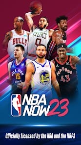 NBA NOW 23 APK 2.0.0 (Latest) Android