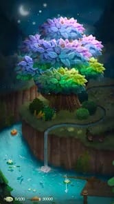 Secret Cat Forest MOD APK 1.9.46 (Unlimited Wood) Android