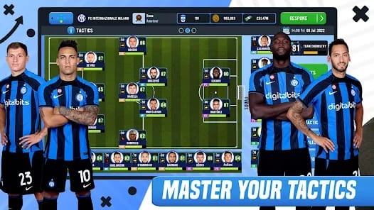 Soccer Manager 2023 Football APK 3.1.13 (Latest) Android