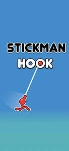 Stickman Hook MOD APK 9.4.80 (Unlocked No Ads) Android