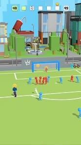 Super Goal Soccer Stickman MOD APK 0.1.29 (Free Rewards Money) Android