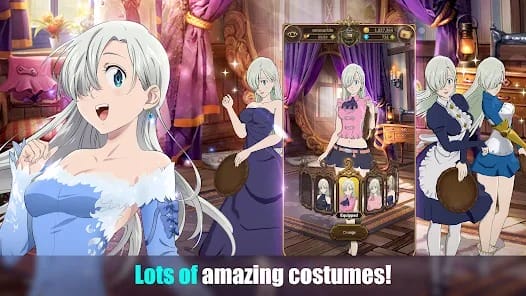 The Seven Deadly Sins APK 2.39.0 (Latest) Android