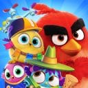 Angry Birds Match 3 MOD APK 7.7.0 (Unlimited Coins Lives Boosters) Android