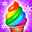 Ice Cream Paradise Match 3 MOD APK 3.0.1 (Unlimited Money) Android
