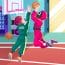 Idle GYM Sports Fitness Work MOD APK 1.89 (Unlimited Money) Android