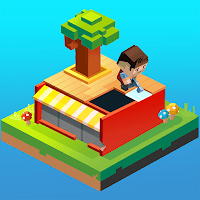 Idle Zombie Shelter MOD APK 1.16.1.0 (Free Shopping) Android icon