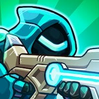 Iron Marines Invasion RTS Game MOD APK 0.15.9 (Unlimited Money Unlocked All) Android icon