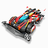 Mini Legend Mini 4WD Racing MOD APK 3.5.0 (Menu Unlimited Car Energy Instant Win) Android icon