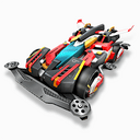 Mini Legend Mini 4WD Racing MOD APK 3.5.0 (Menu Unlimited Car Energy Instant Win) Android