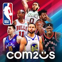 NBA NOW 23 APK 2.0.0 (Latest) Android icon