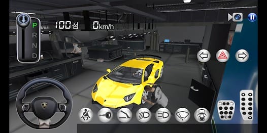 3D Driving Class MOD APK 30.1 (Unlocked Cars) Android