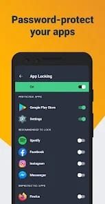 AVG AntiVirus & amp Security MOD APK 24.24.1 (Premium Unlocked) Android