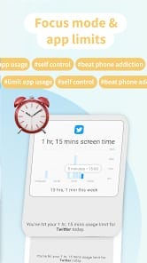 ActionDash Screen Time Helper MOD APK 8.7.1 (Premium Unlocked) Android