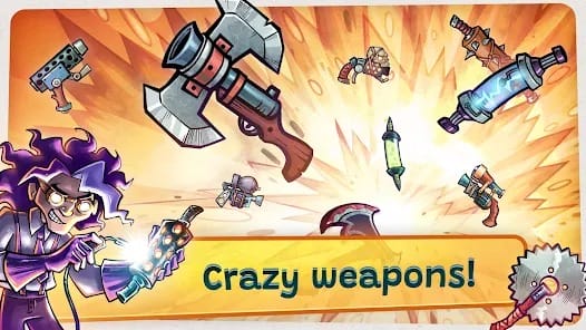 Alien Food Invasion MOD APK 1.2.9 (Unlimited Money) Android