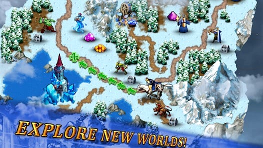 Arcane Dungeon Legends MOD APK 1.6.0 (Unlimited Money) Android
