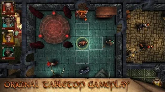 Arcane Quest HD MOD APK 1.2.3 (One Hit God Mode) Android