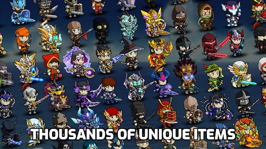 Auto Battles Online Idle PVP MOD APK 2237 (Attack Speed) Android