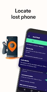 Avast Antivirus Security MOD APK 23.16.1 (Premium Unlocked) Android