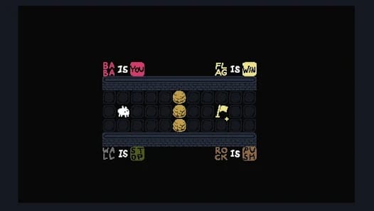 Baba Is You MOD APK 181.0 (Unlimited Money) Android