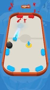 Battle Disc MOD APK 1.7.25 (Menu God Mode) Android
