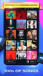 Beatstar Touch Your Music MOD APK 31.0.1.5261 (Always Perfect High Score) Android