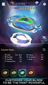 Blade Bouncer 2 Revolution MOD APK 1.94.1 (God Mode) Android