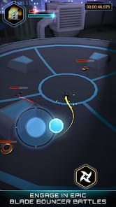 Blade Bouncer 2 Revolution MOD APK 1.94.1 (God Mode) Android