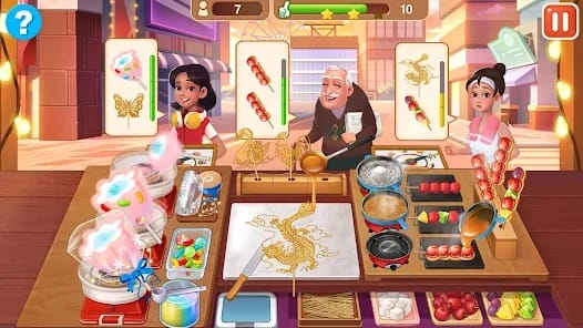 Breakfast Story cooking game MOD APK 2.6.4 (Free Shopping) Android