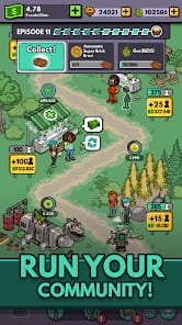 Bud Farm Idle Tycoon MOD APK 1.14.4 (Unlimited Money) Android