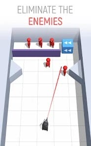Bullet Man 3D MOD APK v1.8.8 (Unlimited Bullets) Android
