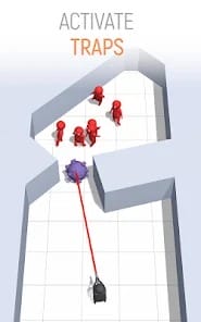 Bullet Man 3D MOD APK v1.8.8 (Unlimited Bullets) Android