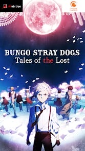 Bungo Stray Dogs TotL MOD APK 3.9.0 (Attack Health Multiplier) Android