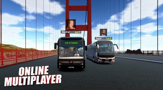 Bus Simulator MAX MOD APK 3.9.2 (Unlimited Money Premium) Android
