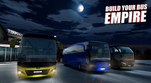 Bus Simulator MAX MOD APK 3.9.2 (Unlimited Money Premium) Android