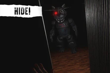 CASE Animatronics Horror game MOD APK 1.65 (Unlimited Lives) Android