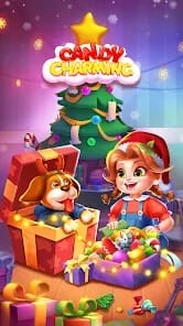 Candy Charming Match 3 Games MOD APK 22.6.3051 (Unlimited Energy) Android