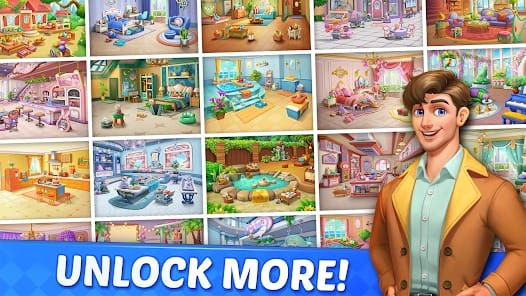 Candy Puzzlejoy Match 3 Game APK MOD 1.41.1 (Unlimited Money) Android