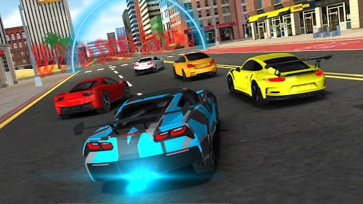 Car Real Simulator MOD APK 2.0.8 (Unlimited Money Unlocked) Android