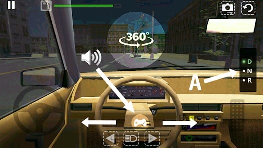Car Simulator OG MOD APK 2.66 (Unlimited Money) Android