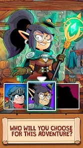 Card Guardians Rogue Deck RPG MOD APK 3.7.0 (Trinket Abundance Perseverance Unlocked) Android