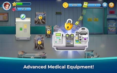 CareFort Hospital Doctor Games MOD APK 0.0.0.6 (Unlimited Money) Abdroid