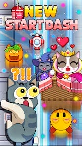 Cat Jump MOD APK 1.1.175 (Unlimited Money) Android