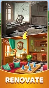 Chef Merge Fun Match Puzzle MOD APK 1.7.2 (Unlimited Diamonds Energy) Android