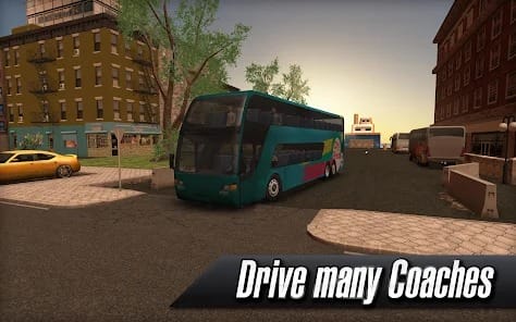 Coach Bus Simulator MOD APK 2.0.0 (Unlimited Money) Android