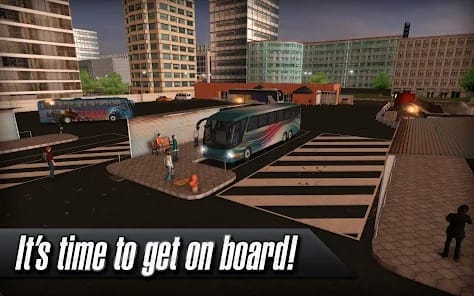 Coach Bus Simulator MOD APK 2.0.0 (Unlimited Money) Android
