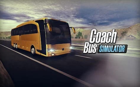 Coach Bus Simulator MOD APK 2.0.0 (Unlimited Money) Android