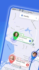 Connected Find Your Family MOD APK 1.5.3 (Premium Unlocked) Android
